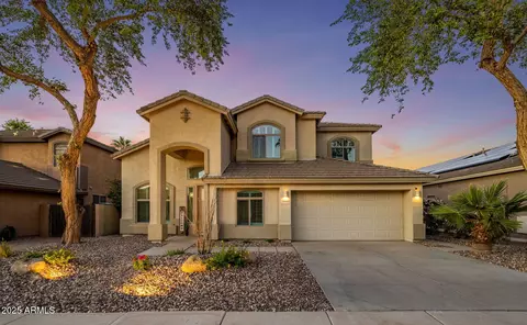 2900 E Riviera Pl, Chandler, AZ 85249
