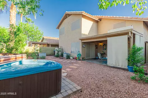 Exterior - 4334 E Chuckwalla Cyn, Phoenix, AZ 85044 photo 8 of 11