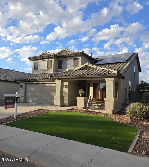 12424 W Solano Dr, Litchfield Park, AZ 85340