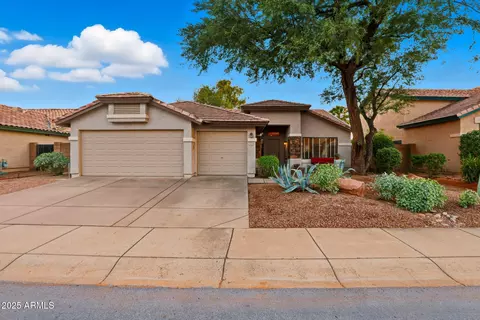 Exterior - 4363 E Danbury Rd, Phoenix, AZ 85032 photo 28 of 29
