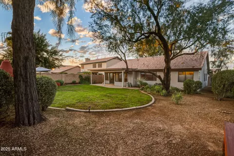 Exterior - 4363 E Danbury Rd, Phoenix, AZ 85032 photo 20 of 29