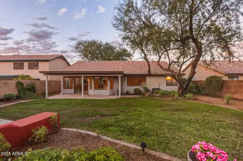 Exterior - 4363 E Danbury Rd, Phoenix, AZ 85032 photo 22 of 29