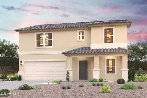 251 W Paseo Crossing Ln, Coolidge, AZ 85128