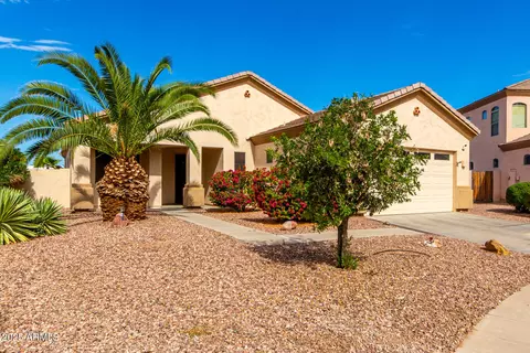 25150 W Parkside Ln, Buckeye, AZ 85326