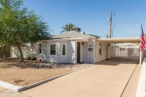 9610 N 2nd St, Phoenix, AZ 85020
