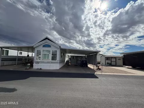421 E Ocotillo Dr, Florence, AZ 85132
