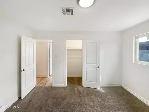 Bedroom - 3235 E Willetta St, Phoenix, AZ 85008 photo 4 of 4