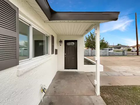 Exterior - 3235 E Willetta St, Phoenix, AZ 85008 photo 3 of 3