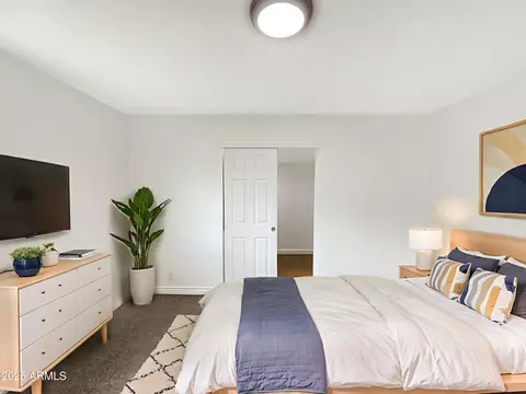 Bedroom - 3235 E Willetta St, Phoenix, AZ 85008 photo 1 of 4