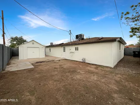Exterior - 3235 E Willetta St, Phoenix, AZ 85008 photo 2 of 3