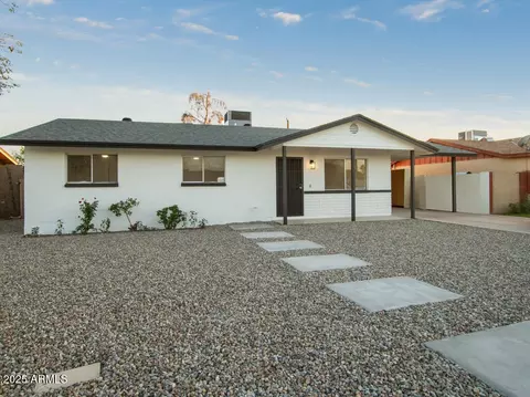 Exterior - 925 E 7th Dr, Mesa, AZ 85204 photo 3 of 10