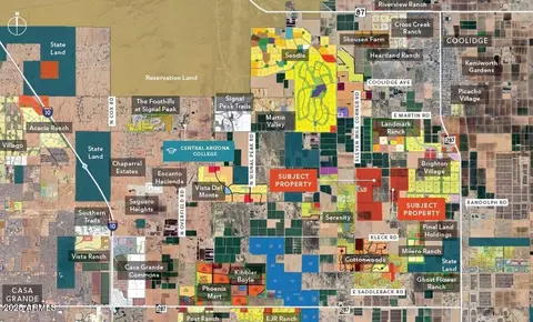 229 E Randolph Rd #-, Coolidge, AZ 85128