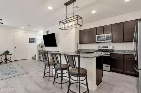 Kitchen - 1708 S 83rd Way, Mesa, AZ 85209 photo 2 of 5