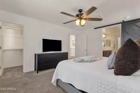 Bedroom - 1708 S 83rd Way, Mesa, AZ 85209 photo 5 of 5