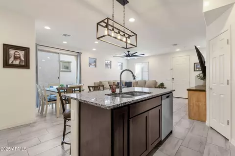 Kitchen - 1708 S 83rd Way, Mesa, AZ 85209 photo 3 of 5
