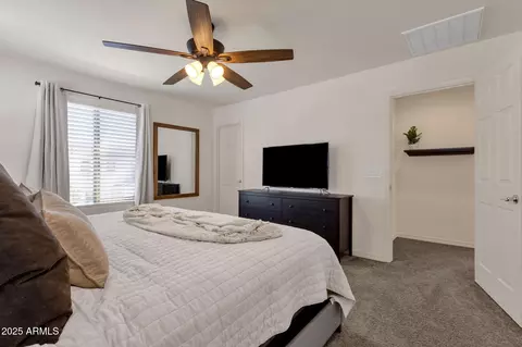 Bedroom - 1708 S 83rd Way, Mesa, AZ 85209 photo 4 of 5