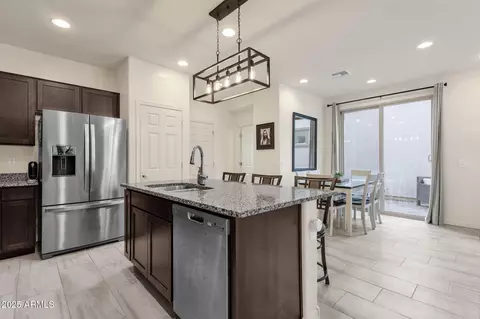 Kitchen - 1708 S 83rd Way, Mesa, AZ 85209 photo 5 of 5