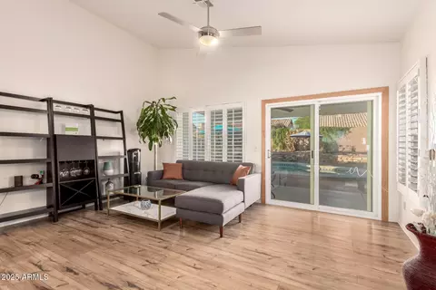 Living - 4348 E Coolbrook Ave, Phoenix, AZ 85032 photo 4 of 4
