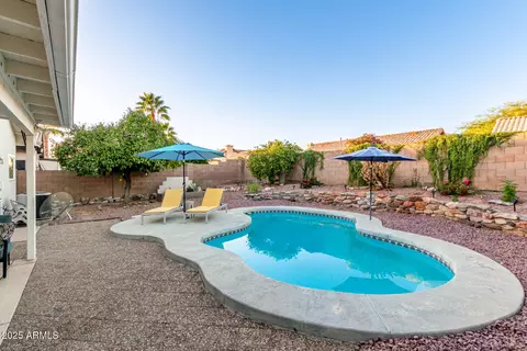 Exterior - 4348 E Coolbrook Ave, Phoenix, AZ 85032 photo 6 of 8