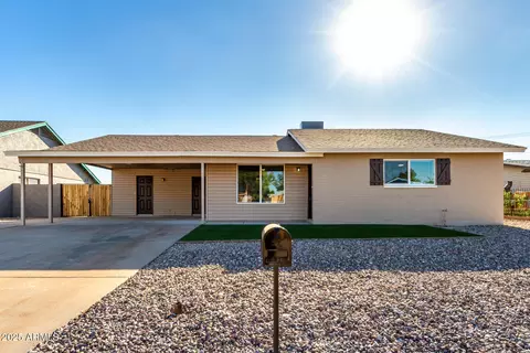 4741 W Lupine Ave, Glendale, AZ 85304
