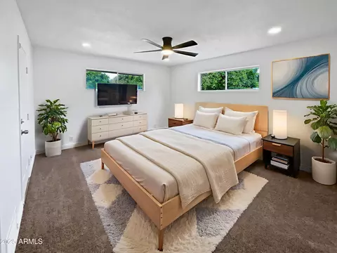 Bedroom - 3646 E Arcadia Ave, Mesa, AZ 85206 photo 1 of 6