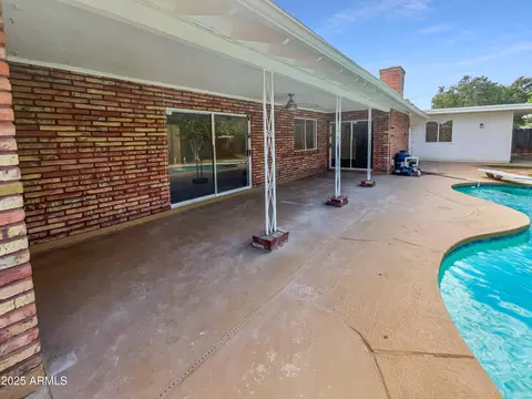 Exterior - 3646 E Arcadia Ave, Mesa, AZ 85206 photo 5 of 8