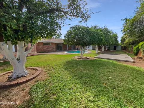 Exterior - 3646 E Arcadia Ave, Mesa, AZ 85206 photo 7 of 8