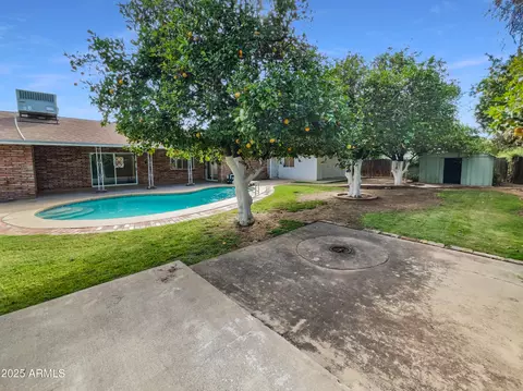 Exterior - 3646 E Arcadia Ave, Mesa, AZ 85206 photo 6 of 8