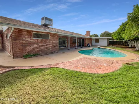 Exterior - 3646 E Arcadia Ave, Mesa, AZ 85206 photo 3 of 8