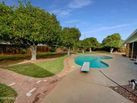 Exterior - 3646 E Arcadia Ave, Mesa, AZ 85206 photo 2 of 8