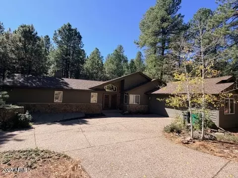 2777 Bear Howard --, Flagstaff, AZ 86005