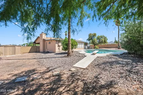 Exterior - 6545 E Heather Dr, Mesa, AZ 85215 photo 7 of 7