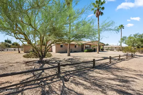 Exterior - 6545 E Heather Dr, Mesa, AZ 85215 photo 1 of 7