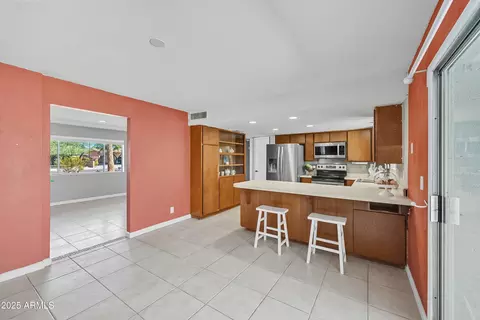 Kitchen - 6545 E Heather Dr, Mesa, AZ 85215 photo 5 of 5