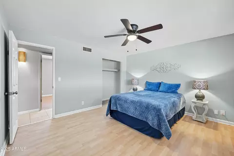 Bedroom - 6545 E Heather Dr, Mesa, AZ 85215 photo 1 of 4
