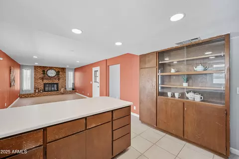 Kitchen - 6545 E Heather Dr, Mesa, AZ 85215 photo 4 of 5