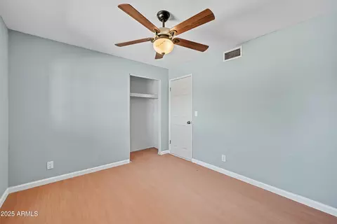Bedroom - 6545 E Heather Dr, Mesa, AZ 85215 photo 3 of 4