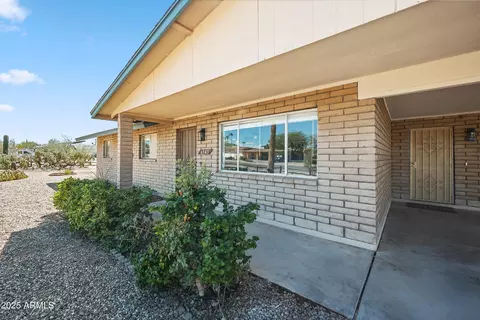 Exterior - 6545 E Heather Dr, Mesa, AZ 85215 photo 2 of 7