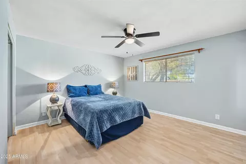 Bedroom - 6545 E Heather Dr, Mesa, AZ 85215 photo 2 of 4