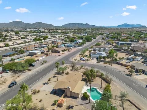 View/Area - 6545 E Heather Dr, Mesa, AZ 85215 photo 3 of 5
