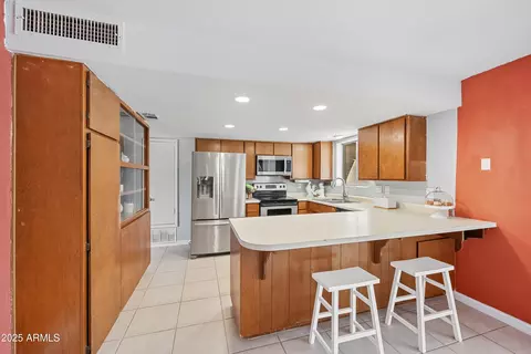 Kitchen - 6545 E Heather Dr, Mesa, AZ 85215 photo 1 of 5