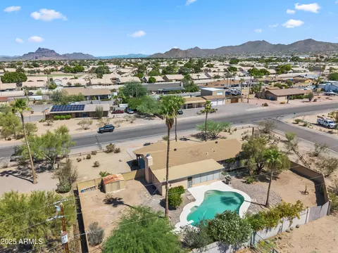 View/Area - 6545 E Heather Dr, Mesa, AZ 85215 photo 4 of 5