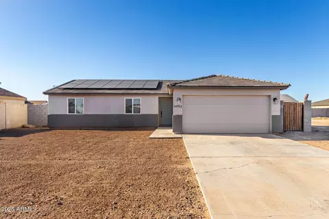 14952 S Redondo Rd, Arizona City, AZ 85123