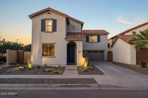 Exterior - 3450 E Tyson St, Gilbert, AZ 85295 photo 3 of 18