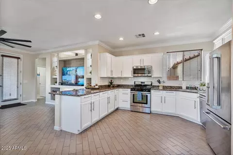 Kitchen - 3450 E Tyson St, Gilbert, AZ 85295 photo 2 of 3
