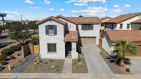 Exterior - 3450 E Tyson St, Gilbert, AZ 85295 photo 15 of 18