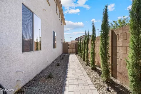 Exterior - 3450 E Tyson St, Gilbert, AZ 85295 photo 5 of 18