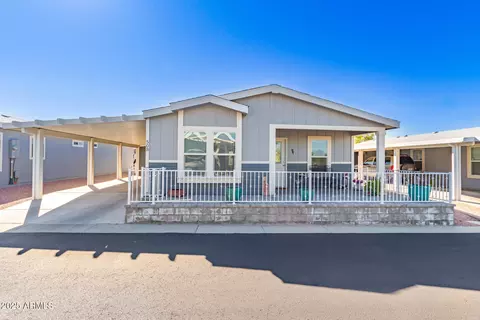 2206 S Ellsworth Rd #50B, Mesa, AZ 85209