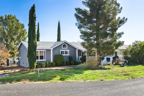 15325 S Cordes Lakes Dr, Mayer, AZ 86333