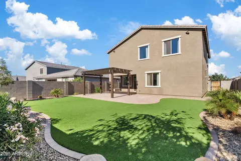 Exterior - 9817 E Satellite Dr, Mesa, AZ 85212 photo 2 of 6
